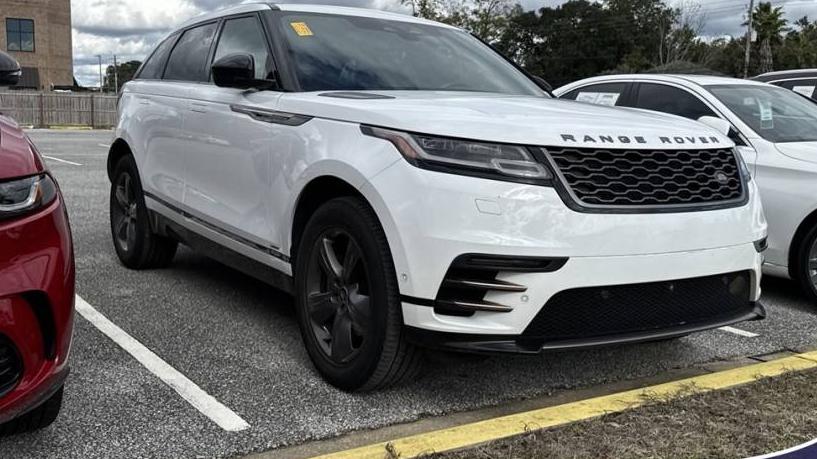 LAND ROVER RANGE ROVER VELAR 2021 SALYT2EX0MA312176 image